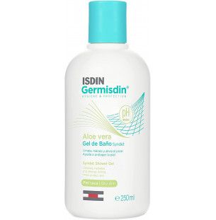 ISDIN GERMISDIN ALOE VERA GEL DE BAÑO 250 ML