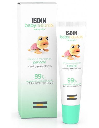 NUTRAISDIN BABY NATURALS BALSAMO PERIORAL 15 ml.