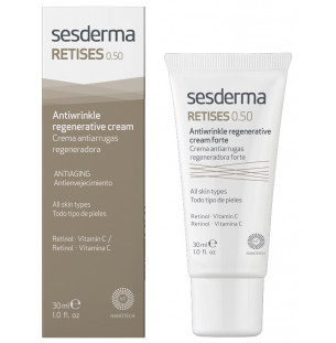SESDERMA RETISES 0.5 CREMA ANTIARRUGAS 30 ML