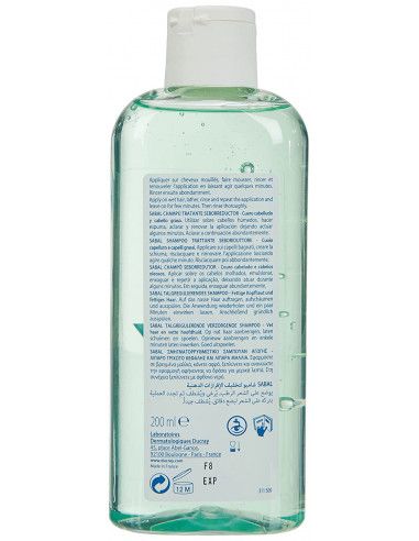 DUCRAY CHAMPÚ SABAL 125 ML