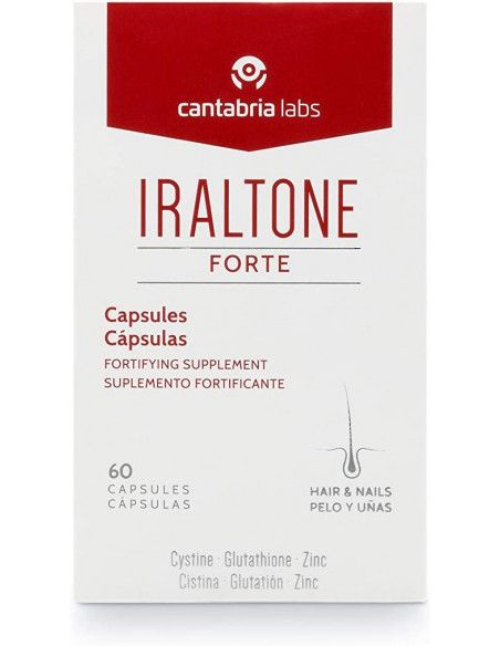 IRALTONE FORTE 60 CÁPSULAS