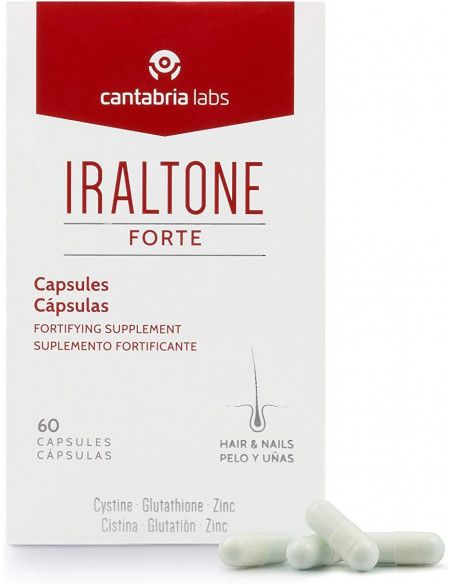 IRALTONE FORTE 60 CÁPSULAS