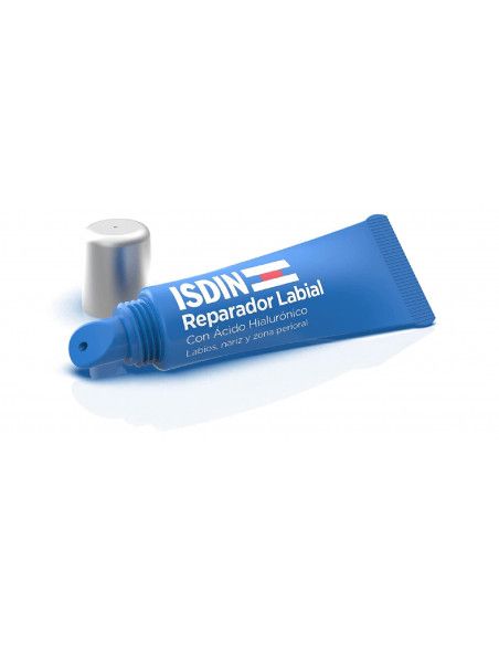 ISDIN REPARADOR LABIAL CON ACIDO HIALURONICO 10 ML ISDIN REPARADOR LABIAL CON ACIDO HIALURONICO 10 ML