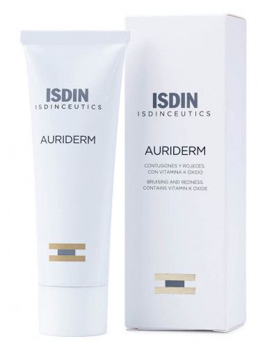 ISDIN ISDINCEUTICS AURIDERM 50 ML