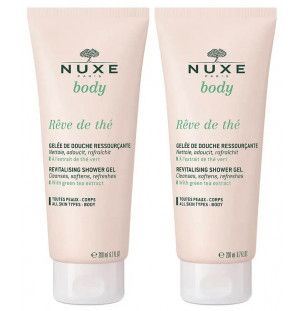 Nuxe Duplo Gel de Ducha...