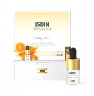 ISDIN ISDINCEUTICS FLAVO-C FORTE SERUM 3 FRASCOS X 5.3 ML