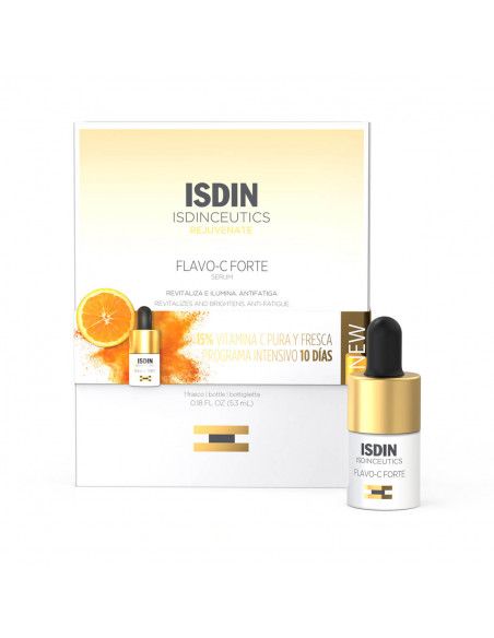ISDIN ISDINCEUTICS FLAVO-C FORTE SERUM 3 FRASCOS X 5.3 ML