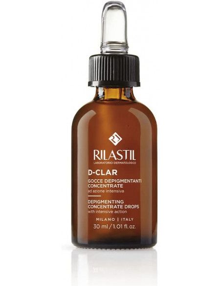 RILASTIL D-CLAR GOTAS DESPIGMENTANTE CONCENTRADO RILASTIL D-CLAR GOTAS DESPIGMENTANTE CONCENTRADO