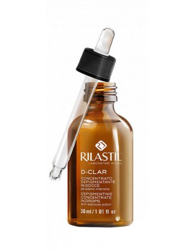 Rilastil D-Clar Gotas Despigmentantes... Rilastil D-Clar Gotas Despigmentantes...