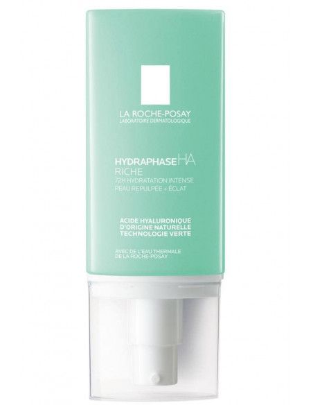 LA ROCHE POSAY HYDRAPHASE INTENSE RICA (PIEL SENSIBLE) 50 ML