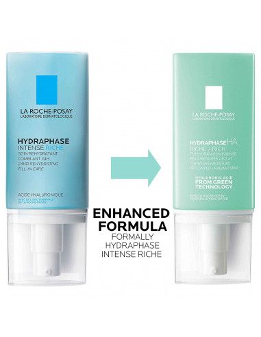La Roche Posay Hydraphase HA Rica 50 ml