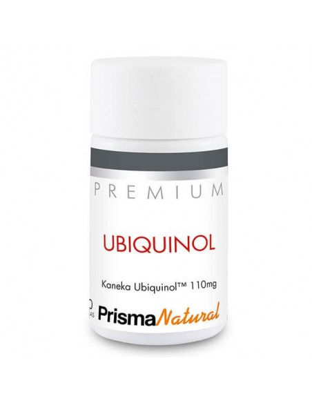 Prisma Natural Ubiquinol Premium 60 perlas