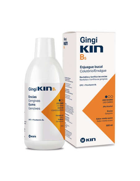 Kin Gingi Plus colutorio 1l
