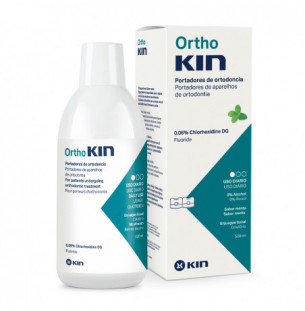 Ortho KIN enjuague dental...