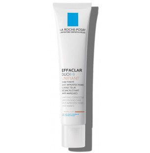 LA ROCHE POSAY EFFACLAR DUO + UNIFIANT TONO CLARO 40 ML