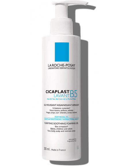 LA ROCHE POSAY CICAPLAST LAVANT B5 200 ML