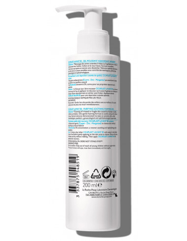 LA ROCHE POSAY CICAPLAST LAVANT B5...