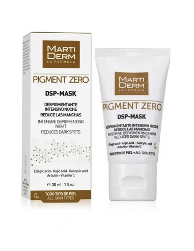 Martiderm® Pigment Zero DSP Mask 30ml
