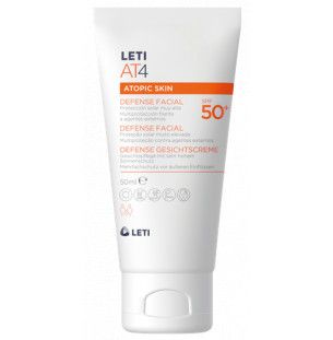 Letiat4 Defense Facial 50ml...