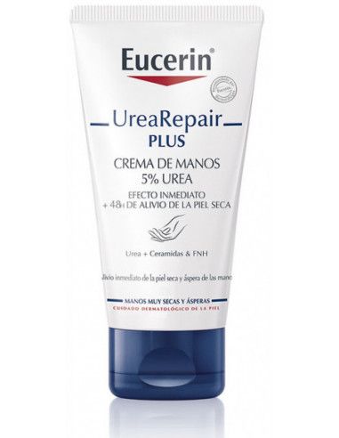 Eucerin UreaRepair Crema de Manos... Eucerin UreaRepair Crema de Manos...
