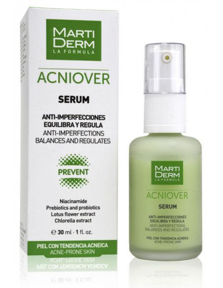 Martiderm Acniover Sérum 30ml