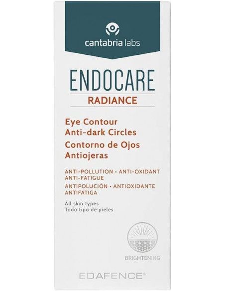 Endocare Radiance Contorno De Ojos Antiojeras 15 ml