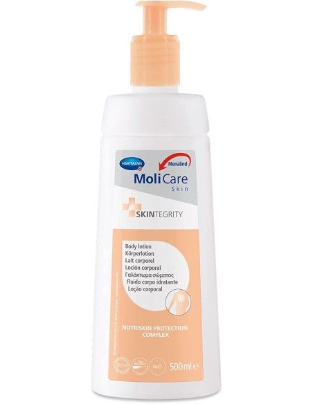 Menalind loción corporal 500ml