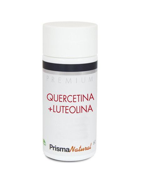 PREMIUM QUERCETINA + LUTEOLINA 60 CAPS PREMIUM QUERCETINA + LUTEOLINA 60 CAPS