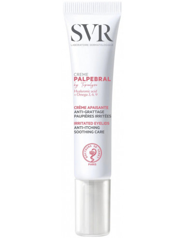 SVR TOPIALYSE PALPEBRAL 15 ML SVR TOPIALYSE PALPEBRAL 15 ML
