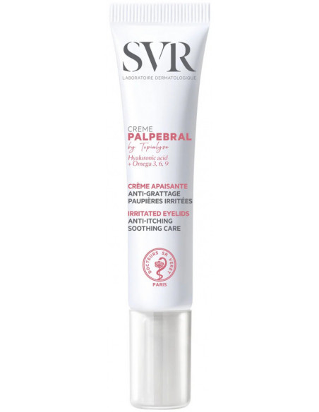 SVR TOPIALYSE PALPEBRAL 15 ML SVR TOPIALYSE PALPEBRAL 15 ML
