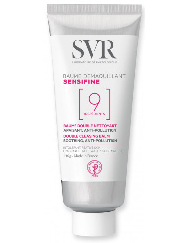 SVR Sensifine Bálsamo Limpiador 100Ml
