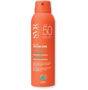 SVR SUN SECURE Brume SPF50+