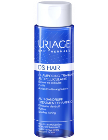 Uriage DS Hair Champú Anticaspa 200 ml Uriage DS Hair Champú Anticaspa 200 ml