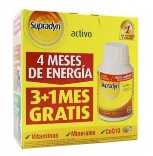 Supradyn Energy 90+30comp
