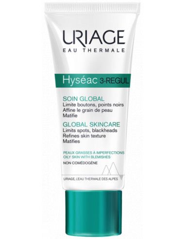 Uriage Hyséac 3-Regul Limpieza Global... Uriage Hyséac 3-Regul Limpieza Global...
