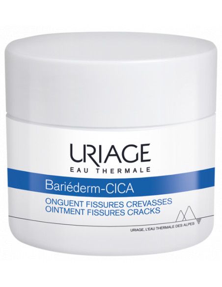 URIAGE BARIEDERM CICA UNGÜENTO 40 GR URIAGE BARIEDERM CICA UNGÜENTO 40 GR
