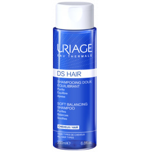 URIAGE DS HAIR CHAMPU SUAVE REGULADOR 200 ML