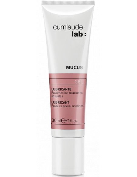 Cumlaude Mucus Gel Lubricante Vaginal 30 ml
