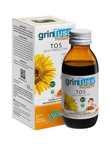 Aboca Grintuss Jarabe Con Poliresin...