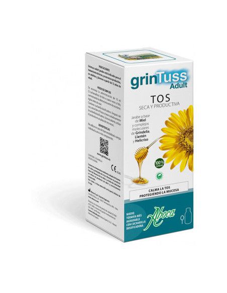 Aboca Grintuss Jarabe Adultos 180g