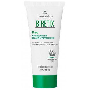 BIRETIX DUO GEL ANTI-IMPERFECCIONES 30 ML