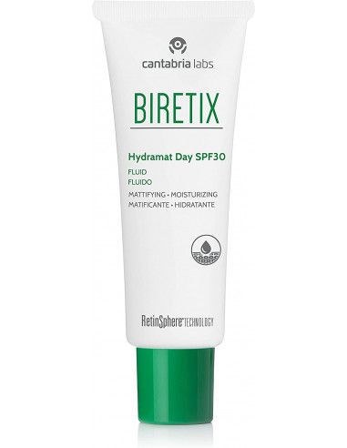 BIRETIX HYDRAMAT DAY SPF 30 FLUIDO 50 ML BIRETIX HYDRAMAT DAY SPF 30 FLUIDO 50 ML