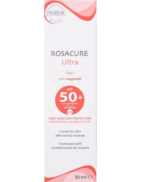 Rosacure Ultra Spf 50+ 30 ml