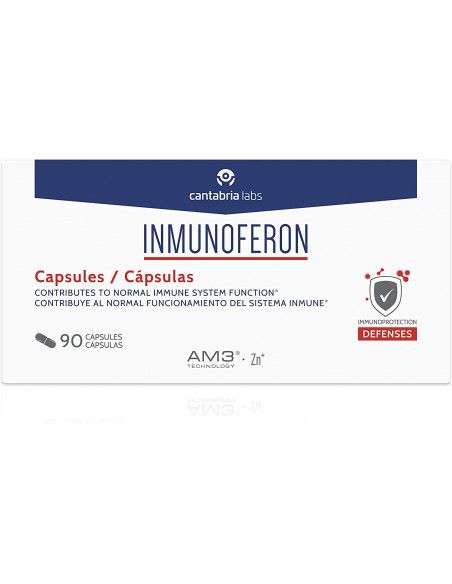 Inmunoferon 90 Cápsulas