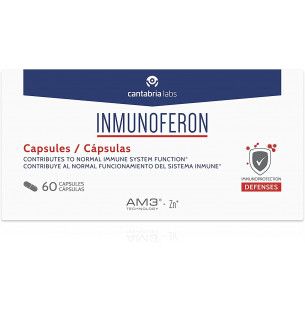 Inmunoferon 60 cápsulas