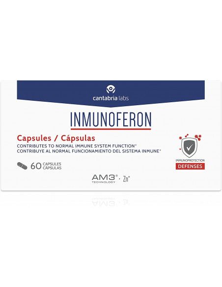 Inmunoferon 60 cápsulas