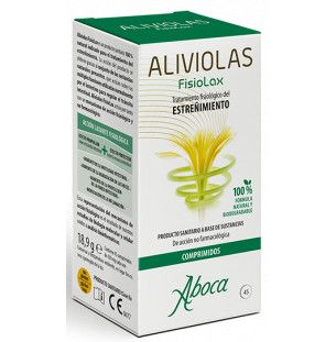Aboca Aliviolas Fisiolax 27...