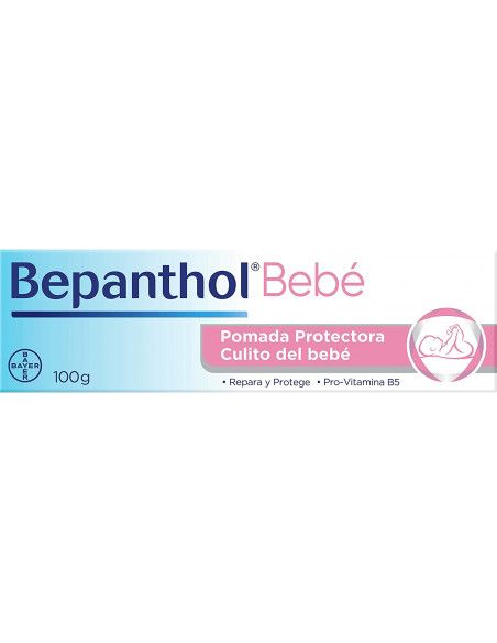 Bepanthol Pomada Protectora Bebé 100g