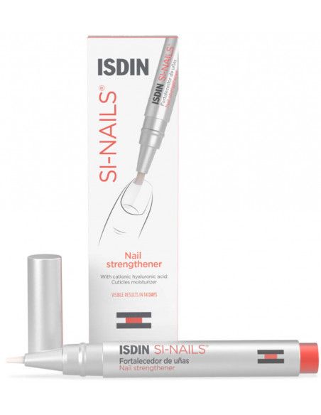 Isdin Si-nails Fortalecedor Uñas 2,5 ml.
