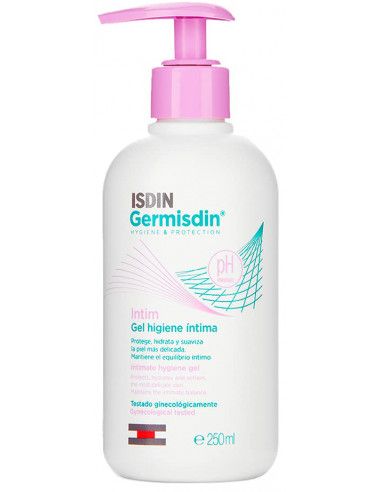 Germisdin Higiene Íntima 250ml Germisdin Higiene Íntima 250ml